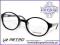 ~ RETRO 1426 MARKOWE OPRAWKI OKULARY SUPER MODNE ~