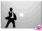 Naklejka Apple MacBook James Bond 007 Craig
