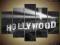 Obrazy_ZeSmakiem 150x100cm Hollywood