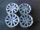 ALUMINIOWE 17'  4x108  ET26  7J  PEUGEOT