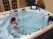 JACUZZI MASTER SPAS WANNA SPA DO HYDROMASAŻU BASEN