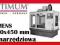 FREZARKA CNC OPTI F210TC frezarki centrum obróbcze