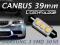 CANBUS SAMSUNG LED 3 SMD 5050 RURKA C5W C10W S39C