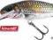 WOBLER SALMO PERCH DR 8cm/14g - HOLO GREY SHINER !