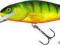 WOBLER SALMO PERCH DR 8cm/14g - HOT PERCH !