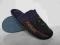KAPCIE KLAPKI MĘSKIE MŁODZIEŻOWE SZYTE 46 47