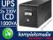 1000VA  zasilacz awaryjny UPS VI 1000 LCD / 2x230V