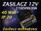 Zasilacz do taśm LED AC 230V / DC12V 40W 1Z40