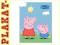 plakat-PEPPA PIG (PEPPA AND GEORGE) [PLAKAT]