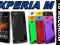 ORYG. GUMA ETUI S-LINE SONY XPERIA M C1905 FOLIA