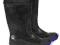 BUTY GUMOWE_GUMOWCE OCIEPLANE ZIMOWE ROZMIAR - 44