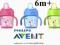 AVENT Magiczny kubek niekapek z uchwytem 200ml