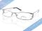 OKULARY OPRAWY METALOWE ANGELO FUTURO GRATIS WA-WA