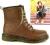 SZTYBLETY WORKER BOOTS OCIEPLONE 3 kolory * 36