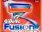 Gillette Fusion Power 8 Szt. Wys.24H --NAJTANIEJ--