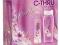 C-THRU PEARL GARDEN ZESTAW SPRAY 150ml + ŻEL 250ml