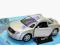 AUDI TT SREBRNY MODEL 1:34 WELLY