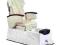 Fotel Pedicure SPA BW-902B-4 Beżowy od ręki wys0zl