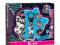 MONSTER HIGH ZESTAW FRANKIE STEIN PERFUMY+ŻEL+ZNAC