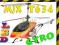 MOCNY HELIKOPTER MJX T634 T34 REGULACJA SZYBKOŚCI