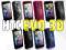 HTC EVO 3D | S-LINE CASE: Mocne ETUI + 2x FOLIA