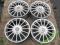 FELGA FELGI ALUMINIOWE ROVER 25 45 MG ZR R17