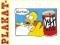 plakat-SIMPSONS - HOMER BEER [PLAKAT]