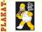 plakat-SIMPSONS - HOMER MUSIC [PLAKAT]