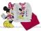 DISNEY MYSZKA MINNIE MOUSE PIŻAMA 104/110 B708