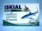 Iskial plus z olejem z wątroby rekina, 120 szt