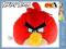 Epee ANGRY BIRDS PODUSZKA DEKORACYJNA 31 cm RED