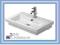 DURAVIT 2ND FLOOR - UMYWALKA 60 CM W-WA - 049160