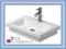 DURAVIT 2ND FLOOR - UMYWALKA 50 CM W-WA - 079050