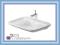 DURAVIT PURAVIDA - UMYWALKA 60 CM W-WA - 270060