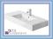 DURAVIT VERO - UMYWALKA 105 CM WA-WA - 032910