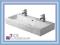 DURAVIT VERO - UMYWALKA 100 CM 2-OTW W-WA - 045410