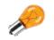 Żarówka Samochodowa 12V 21W P21W pomarańczowa