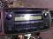 fabryczne radio CD Toyota