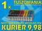 1 x TUSZE PGI-550 CLI-551 iP7250 MG5450 6350 CHIP