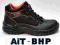 BUTY TRZEWIKI ROBOCZE S1P ZEPHYR R1 SKÓRA r. 42