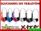 SŁUCHAWKI STEREO DO TABLET Modecom FreeTab 9701