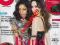 GQ 11/2012.BOND GIRLS HARRIS,MARLOHE SKYFALS