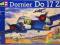 DORNIER DO 17 Z2 1:72 REVELL 04655