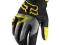 FOX 360 MACHINA YELLOW ROZMIAR XL/11 RĘKAWICE