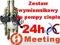 Zestaw wymiennikowy + pompy do Pomp Ciepła Meeting
