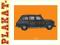 plakat-VISIT LONDON (TAXI) [PLAKAT]