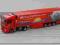 Herpa 904735 MAN TGX XXL Chłodnia Wirtz/Tresor