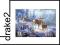 CASTOR 1000 ŚWIATŁO ZIMĄ W GÓRACH 102501 [PUZZLE]