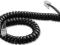 RJ11 Giętki Kabel do Słuchawki Telefonicznej