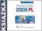 ksiazka-AUTOCAD 2005 PL [KSIĄŻKA]+[CD]
